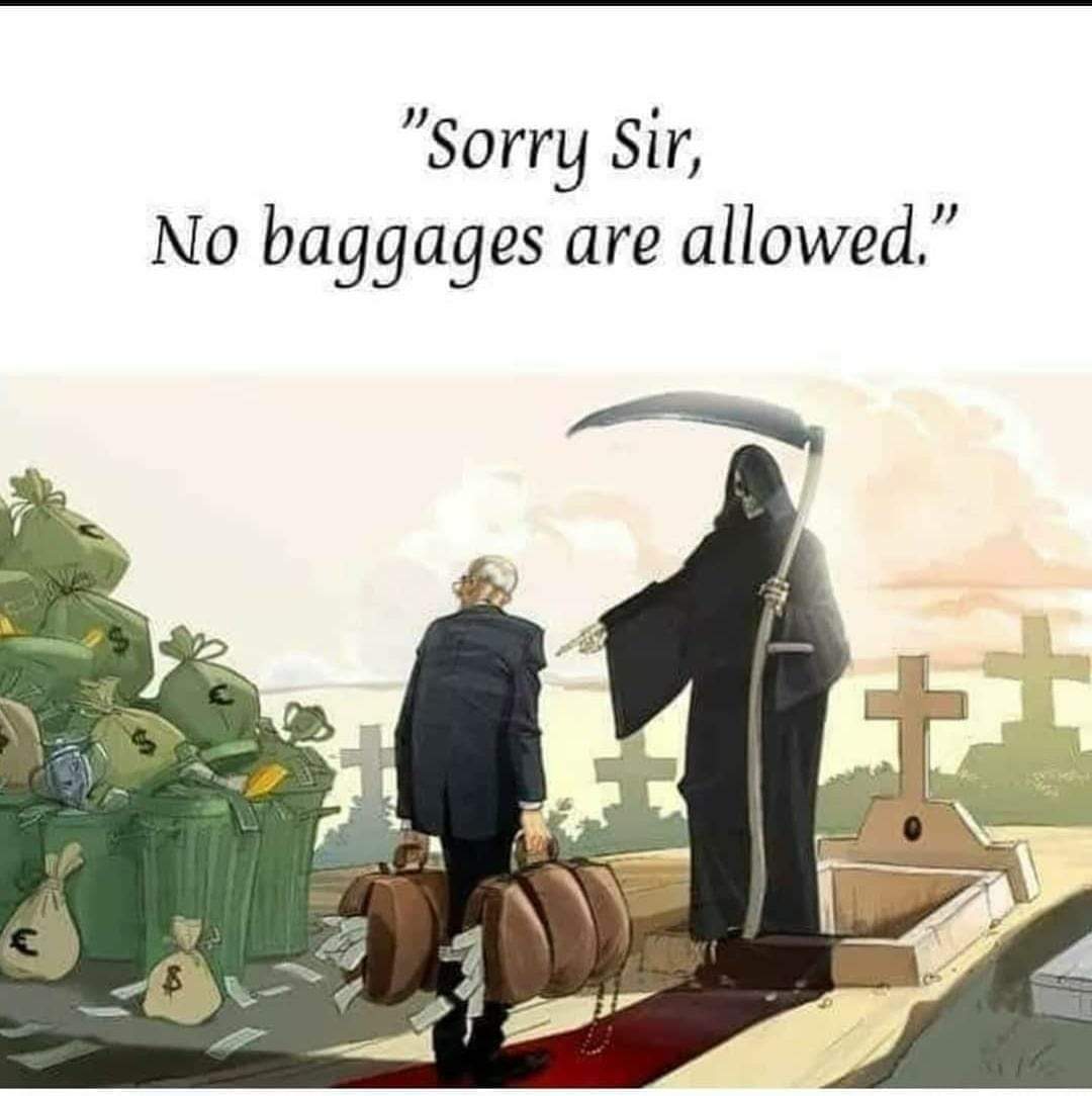 Sorry Sir No Baggages Are Allowed - JKAHIR.COM - HD Wallpaper, Whatsapp Image, Youtube Video